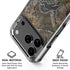 NFL Detroit Lions Realtree Xtra Green Camo iPhone 18 Pro Clear Case