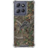 NFL Detroit Lions Realtree Xtra Green Camo Moto G Play 5G (2025) Clear Case