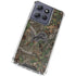 NFL Detroit Lions Realtree Xtra Green Camo Moto G Play 5G (2025) Clear Case