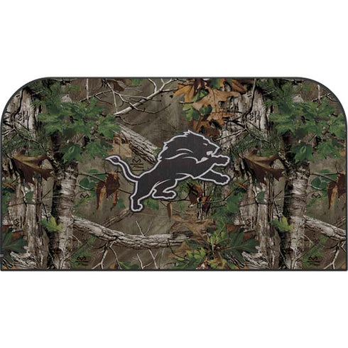 NFL Detroit Lions Realtree Xtra Green Camo Nintendo Switch 2 (2025) with Joy-Con Skin