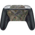 NFL Detroit Lions Realtree Xtra Green Camo Nintendo Switch 2 (2025) Pro Controller Skin