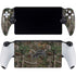 NFL Detroit Lions Realtree Xtra Green Camo PlayStation Portal Remote Player Skin