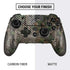 NFL Detroit Lions Realtree Xtra Green Camo PlayStation Scuf Vantage 2 Controller Skin