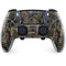 NFL Detroit Lions Realtree Xtra Green Camo PS5 DualSense Edge Pro Controller Skin