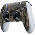 NFL Detroit Lions Realtree Xtra Green Camo PS5 DualSense Edge Pro Controller Skin