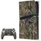 NFL Detroit Lions Realtree Xtra Green Camo PS5 Pro Bundle Skin