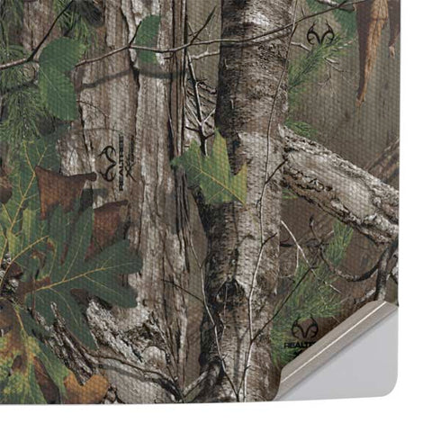 NFL Detroit Lions Realtree Xtra Green Camo PS5 Pro Console Skin