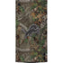 NFL Detroit Lions Realtree Xtra Green Camo XBox Series X Digital Edition Console Skin