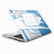 NFL Detroit Lions Retro Logo HP Elitebook Skin