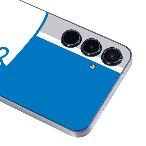 NFL Detroit Lions Retro Logo Galaxy A36 5G Skin