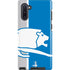 NFL Detroit Lions Retro Logo Galaxy Cases