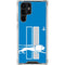 NFL Detroit Lions Retro Logo Galaxy S23 Ultra Clear Case