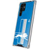 NFL Detroit Lions Retro Logo Galaxy S23 Ultra Clear Case