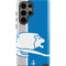 NFL Detroit Lions Retro Logo Galaxy S23 Ultra Pro Case