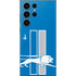 NFL Detroit Lions Retro Logo Galaxy Skins