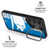 NFL Detroit Lions Retro Logo Galaxy S24 FE Kickstand Case