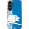 NFL Detroit Lions Retro Logo Galaxy S25 Impact Case