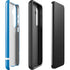 NFL Detroit Lions Retro Logo Galaxy S25 Impact Case