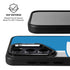 NFL Detroit Lions Retro Logo Galaxy S25 Kickstand Case