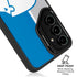 NFL Detroit Lions Retro Logo Galaxy S25 Kickstand Case