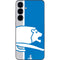 NFL Detroit Lions Retro Logo Galaxy S25 Plus Skin
