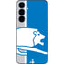 NFL Detroit Lions Retro Logo Galaxy S25 Plus Skin