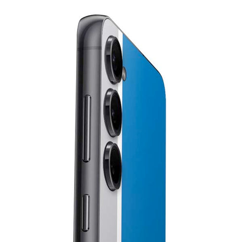 NFL Detroit Lions Retro Logo Galaxy S25 Plus Skin
