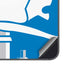 NFL Detroit Lions Retro Logo Galaxy S25 Plus Skin