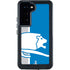 NFL Detroit Lions Retro Logo Galaxy S24 Waterproof Case