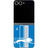 NFL Detroit Lions Retro Logo Galaxy Z Flip6 Skin