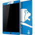 NFL Detroit Lions Retro Logo iPad Skins