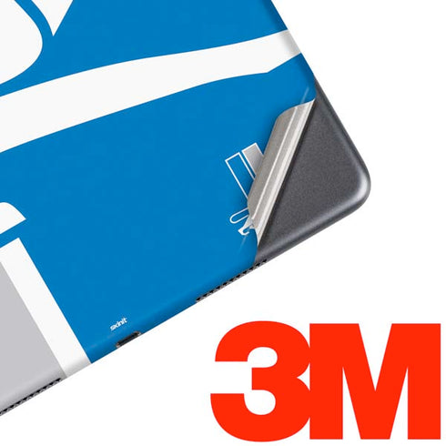 NFL Detroit Lions Retro Logo iPad Skins