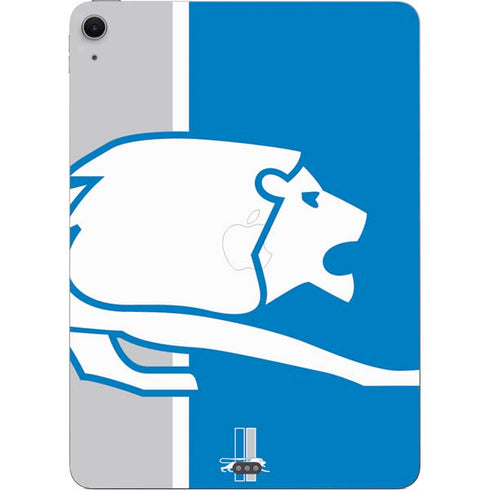 NFL Detroit Lions Retro Logo Apple iPad Air Skin