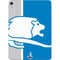 NFL Detroit Lions Retro Logo Apple iPad Air Skin