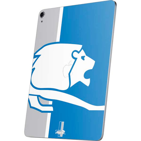 NFL Detroit Lions Retro Logo Apple iPad Air Skin
