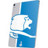 NFL Detroit Lions Retro Logo Apple iPad Air Skin