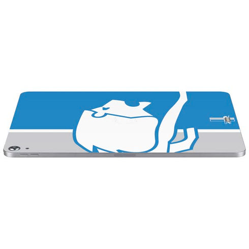 NFL Detroit Lions Retro Logo Apple iPad Air Skin