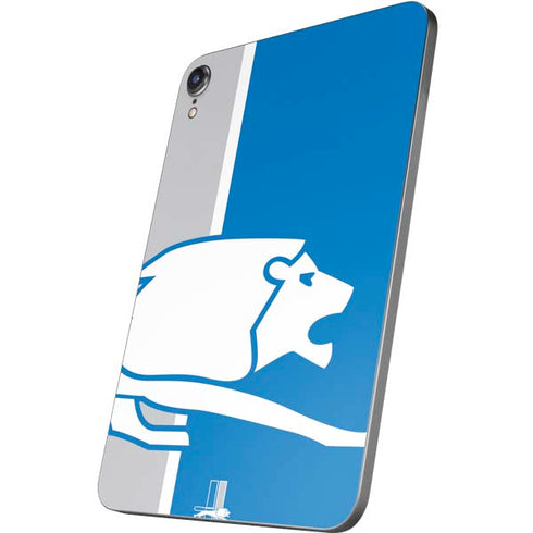 NFL Detroit Lions Retro Logo Apple iPad Mini Skin