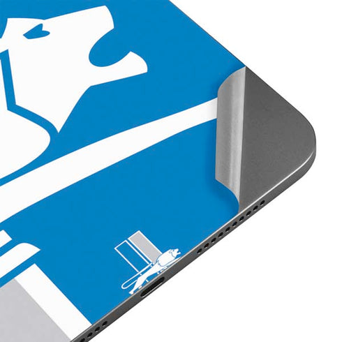 NFL Detroit Lions Retro Logo Apple iPad Mini Skin