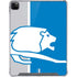 NFL Detroit Lions Retro Logo iPad Cases