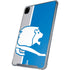 NFL Detroit Lions Retro Logo iPad Cases