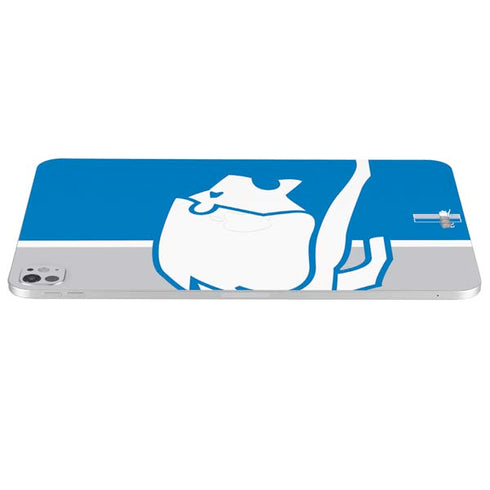 NFL Detroit Lions Retro Logo iPad Pro 13in M4 (2024) Skin