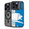 NFL Detroit Lions Retro Logo iPhone 13 Pro Kickstand Case