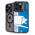 NFL Detroit Lions Retro Logo iPhone 13 Pro Kickstand Case