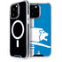 NFL Detroit Lions Retro Logo iPhone Cases
