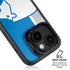 NFL Detroit Lions Retro Logo iPhone 14 Plus Kickstand Case