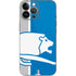 NFL Detroit Lions Retro Logo iPhone 15 Pro Max Skin