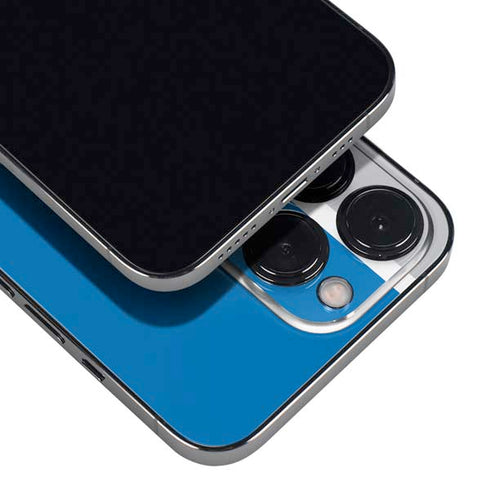 NFL Detroit Lions Retro Logo iPhone 15 Pro Max Skin