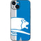 NFL Detroit Lions Retro Logo iPhone 15 Skin