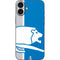 NFL Detroit Lions Retro Logo iPhone 16 Plus Skin